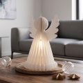 BRILAGI - LED Vánoční dekorace LED/3xAA anděl