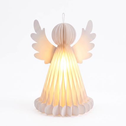 BRILAGI - LED Vánoční dekorace LED/3xAA anděl