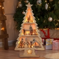 BRILAGI - LED Vánoční dekorace LED/3xAA strom
