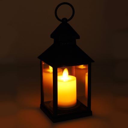 Brilagi - LED Vánoční dekorace LED/3xAAA lucerna