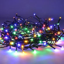 Brilagi - LED Vánoční venkovní řetěz 150xLED/8 funkcí 18 m IP44 multicolor