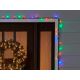 Brilagi - LED Vánoční venkovní řetěz 200xLED/2 funkce 25m IP44 multicolor