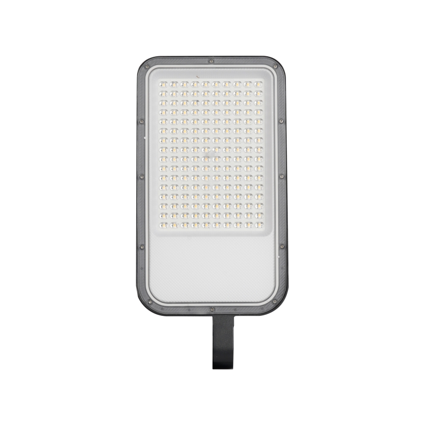 Brilagi - LED Venkovní pouliční lampa se sloupem a kloubem 3 m URBANLIGHT LED/100W/230V černá IP65