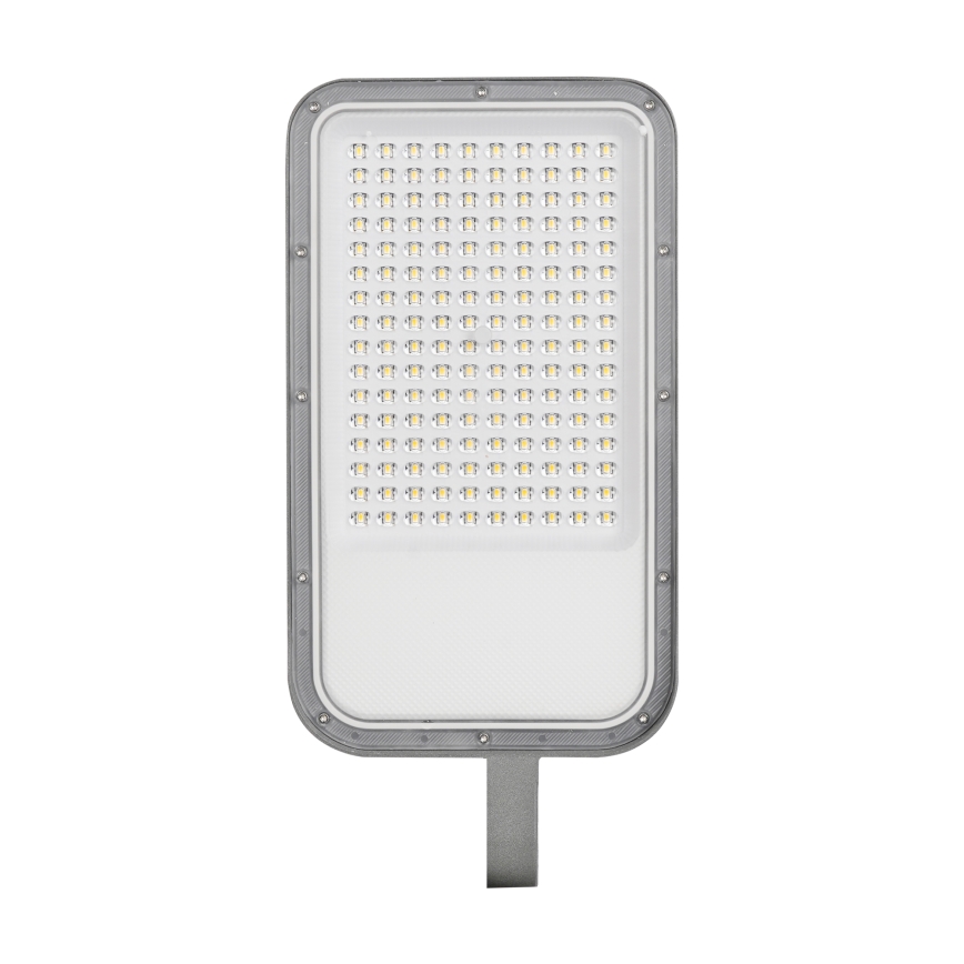 Brilagi - LED Venkovní pouliční lampa se sloupem a kloubem 3 m URBANLIGHT LED/100W/230V šedá IP65