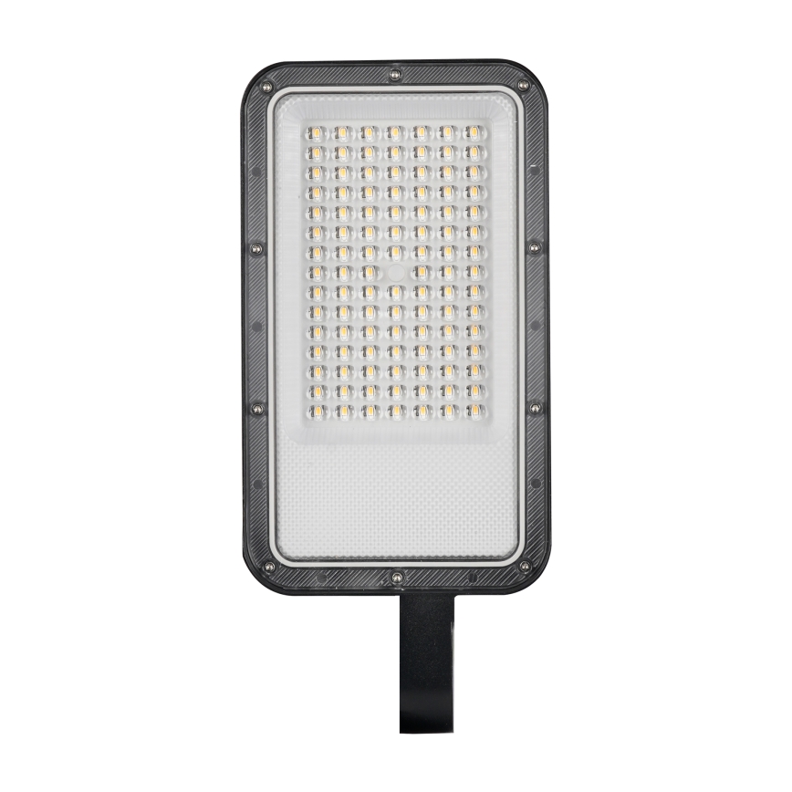 Brilagi - LED Venkovní pouliční lampa se sloupem a kloubem 3 m URBANLIGHT LED/50W/230V černá IP65