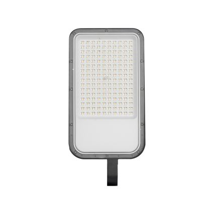 Brilagi - LED Venkovní pouliční lampa se sloupem a kloubem 4 m URBANLIGHT LED/100W/230V černá IP65