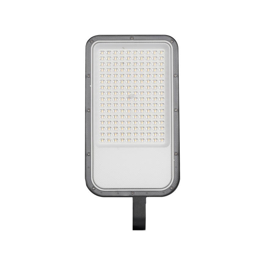 Brilagi - LED Venkovní pouliční lampa se sloupem a kloubem 4 m URBANLIGHT LED/100W/230V černá IP65