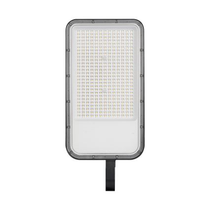 Brilagi - LED Venkovní pouliční lampa se sloupem a kloubem 4 m URBANLIGHT LED/200W/230V černá IP65