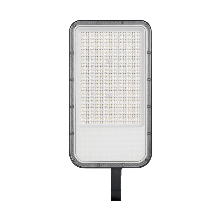 Brilagi - LED Venkovní pouliční lampa se sloupem a kloubem 4 m URBANLIGHT LED/200W/230V černá IP65