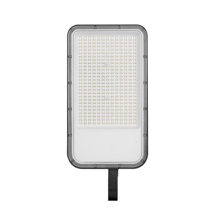 Brilagi - LED Venkovní pouliční lampa se sloupem a kloubem 5 m URBANLIGHT LED/200W/230V černá IP65
