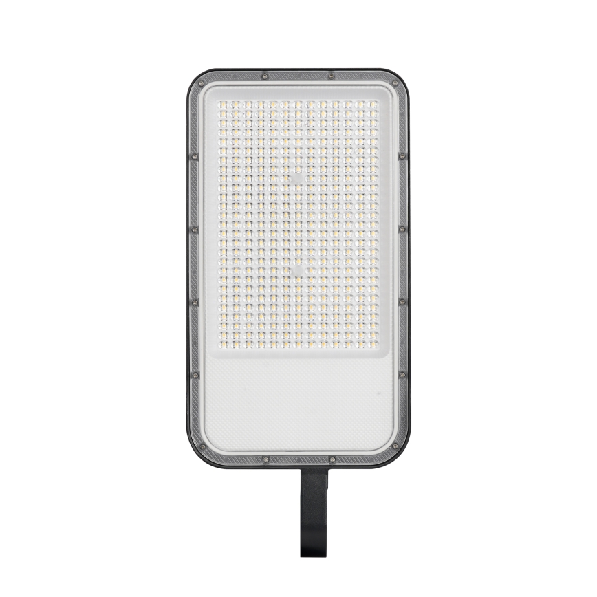 Brilagi - LED Venkovní pouliční lampa se sloupem a kloubem 5 m URBANLIGHT LED/200W/230V černá IP65