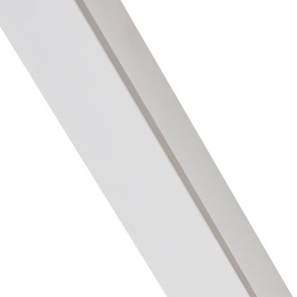 Brilagi - LED Venkovní nástěnné svítidlo LINEAR LED/22W/230V 3000K IP65 100 cm bílá CRI 90