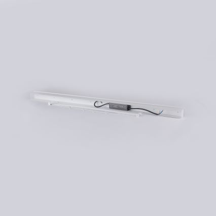 Brilagi - LED Venkovní nástěnné svítidlo LINEAR LED/22W/230V 3000K IP65 100 cm bílá CRI 90
