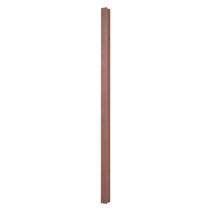 Brilagi - LED Venkovní nástěnné svítidlo LINEAR LED/32W/230V 3000K IP65 140 cm hnědá CRI 90