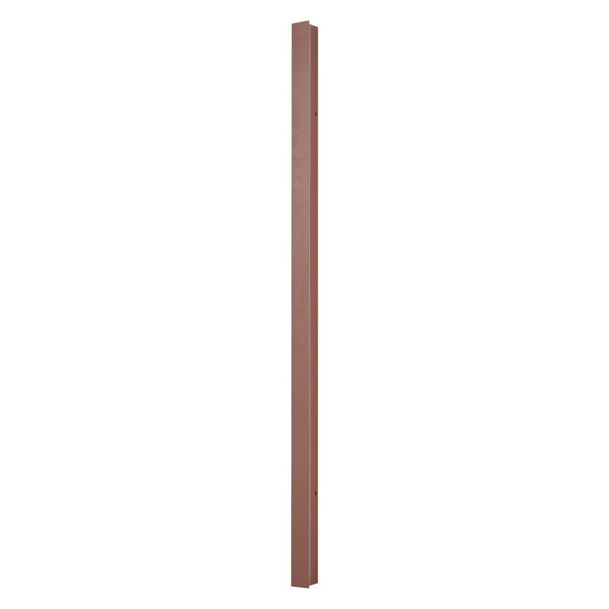 Brilagi - LED Venkovní nástěnné svítidlo LINEAR LED/32W/230V 3000K IP65 140 cm hnědá CRI 90