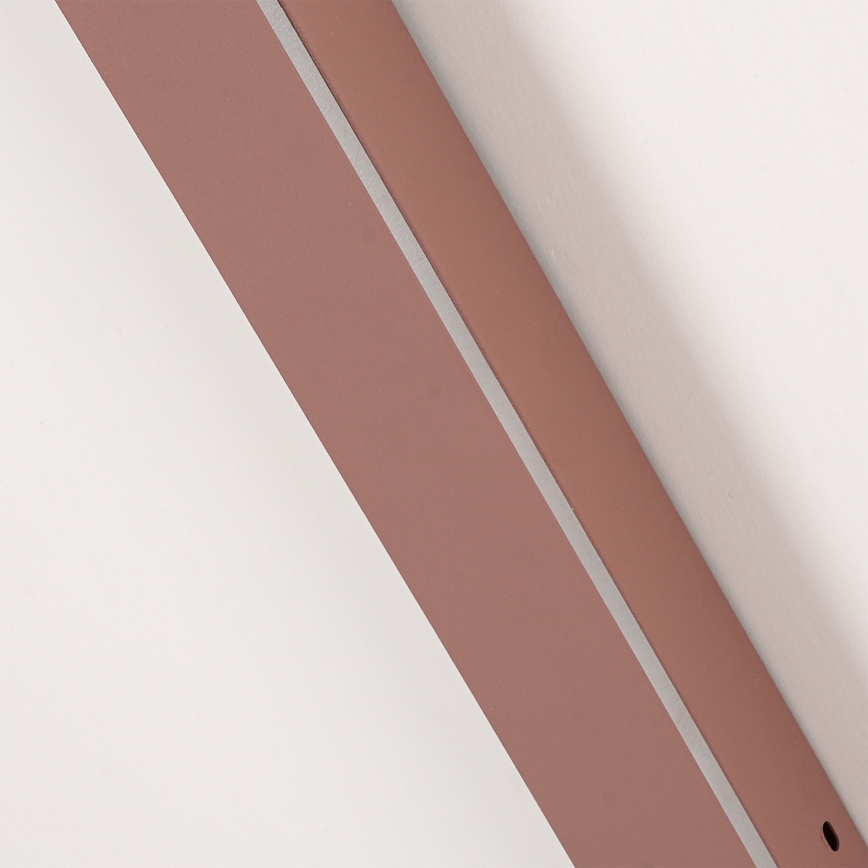 Brilagi - LED Venkovní nástěnné svítidlo LINEAR LED/32W/230V 3000K IP65 140 cm hnědá CRI 90