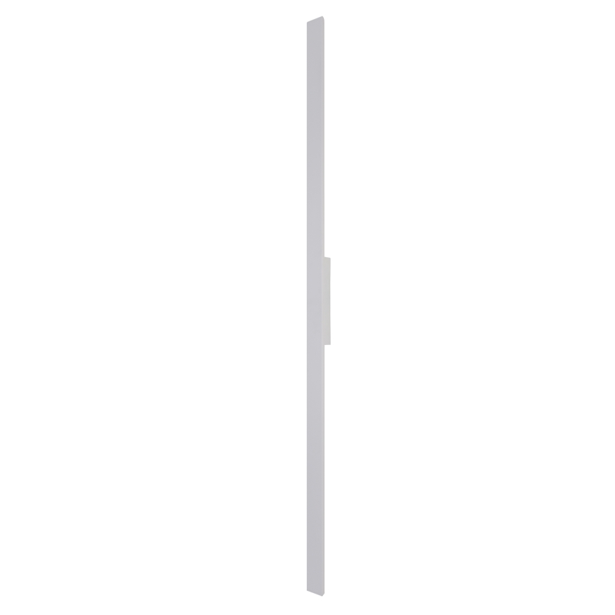 Brilagi - LED Venkovní nástěnné svítidlo LUNA LED/30W/230V 3000K IP65 150 cm bílá CRI 90