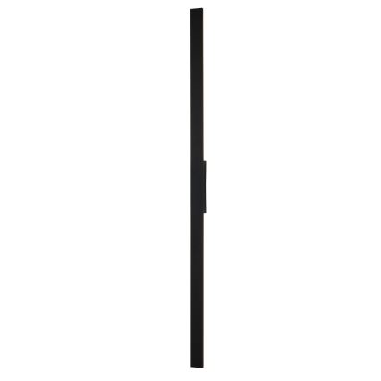 Brilagi - LED Venkovní nástěnné svítidlo LUNA LED/30W/230V 4000K IP65 150 cm černá CRI 90