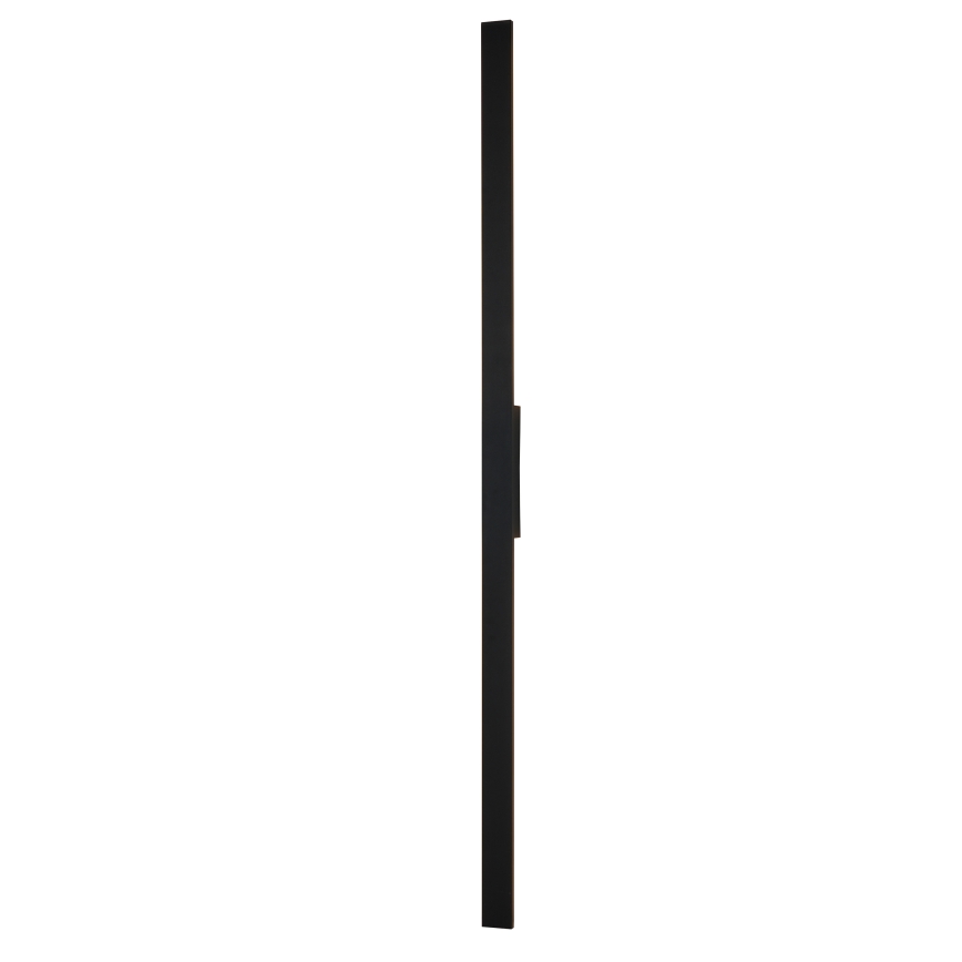 Brilagi - LED Venkovní nástěnné svítidlo LUNA LED/30W/230V 4000K IP65 150 cm černá CRI 90