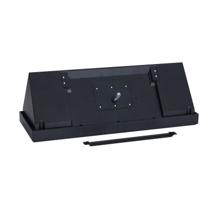 Brilagi - LED Venkovní nástěnné svítidlo TRIANGLE LED/42W/230V 3000/4000/6500K černá IP65