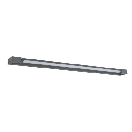 Brilagi - LED Venkovní nástěnné svítidlo AQUA LINE LED/36W/230V 120 cm IP44 antracit CRI 90