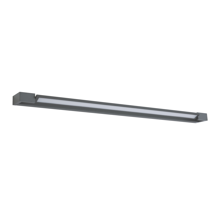 Brilagi - LED Venkovní nástěnné svítidlo AQUA LINE LED/36W/230V 120 cm IP44 antracit CRI 90