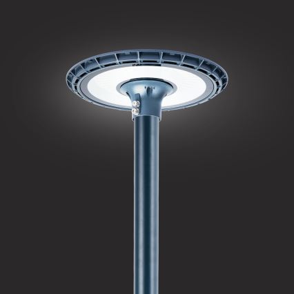 Brilagi - LED Venkovní pouliční lampa se sloupem 5 m URBANSPARK LED/120W/230V antracit IP65