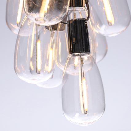 Brilagi - LED Venkovní dekorační řetěz 10xLED/3xAA 3,2m IP44 teplá bílá