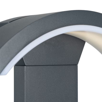 Brilagi - LED Venkovní lampa ARCELO LED/9W/230V 50 cm IP54