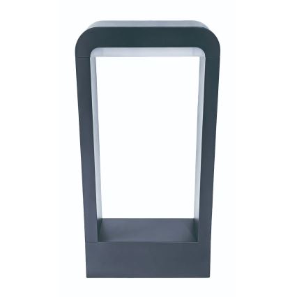 BRILAGI - LED Venkovní lampa BARI LED/10W/230V 4000K IP65 30 cm antracit