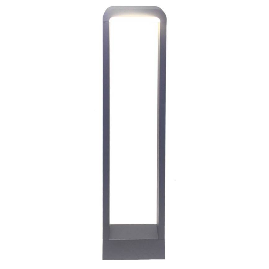 BRILAGI - LED Venkovní lampa BARI LED/10W/230V 4000K IP65 60 cm antracit