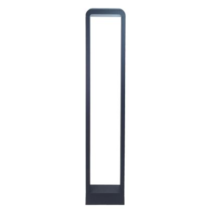 BRILAGI - LED Venkovní lampa BARI LED/10W/230V 4000K IP65 80 cm antracit