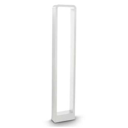 Brilagi - LED Venkovní lampa BARI LED/7W/230V 3000/4000/6000K bílá IP54 80 cm