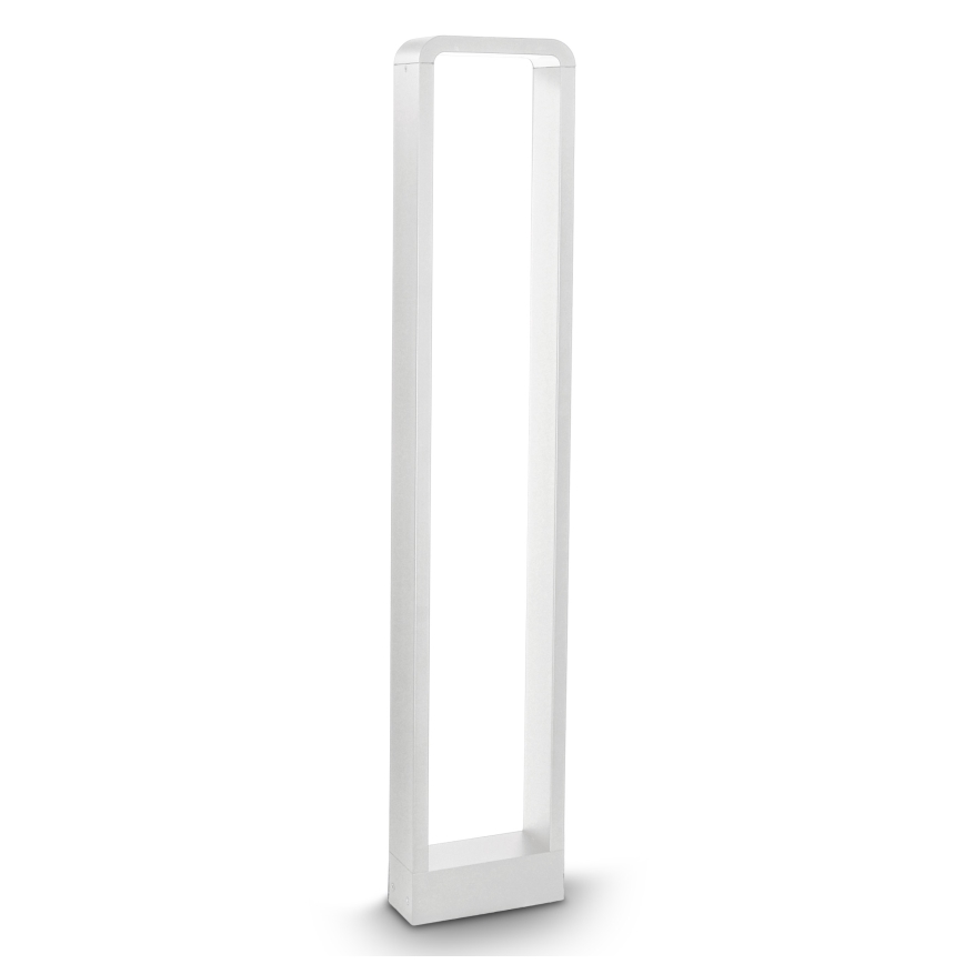 Brilagi - LED Venkovní lampa BARI LED/7W/230V 3000/4000/6000K bílá IP54 80 cm