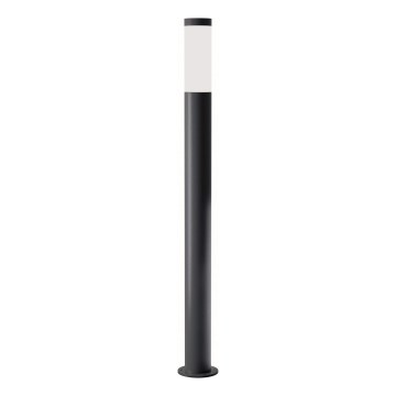 Brilagi - LED Venkovní lampa ELIA 1xE27/7W/230V 4000K IP44 100 cm antracit