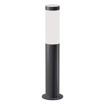 Brilagi - LED Venkovní lampa ELIA 1xE27/7W/230V 4000K IP44 50 cm antracit