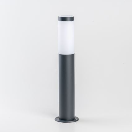 BRILAGI - LED Venkovní lampa ELIA 1xE27/7W/230V 4000K IP44 50 cm antracit