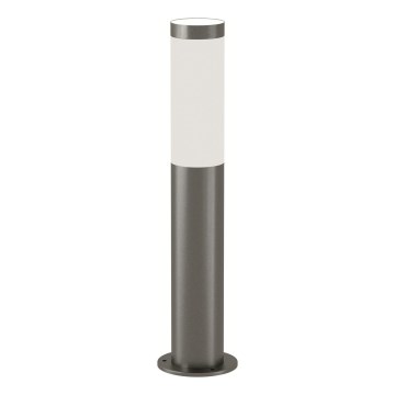 Brilagi - LED Venkovní lampa ELIA 1xE27/7W/230V 4000K IP44 50 cm matný chrom