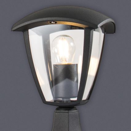 Brilagi -  LED Venkovní lampa LUNA 1xE27/60W/230V IP44