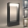 Brilagi - LED Venkovní lampa RAGUSA LED/7W/230V 3000/4000/6000K antracit IP54 30 cm