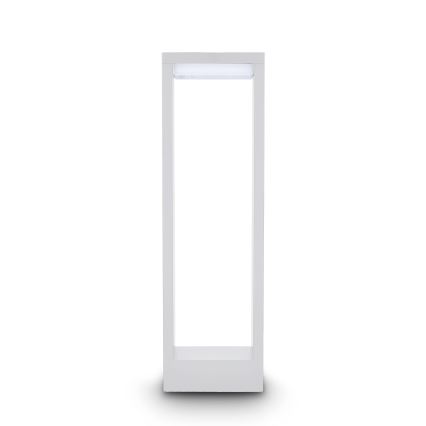 Brilagi - LED Venkovní lampa RAGUSA LED/7W/230V 3000/4000/6000K bílá IP54 50 cm
