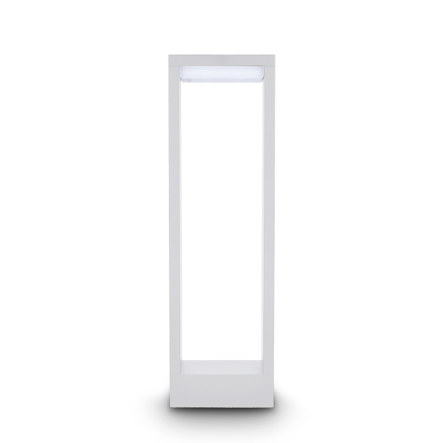 Brilagi - LED Venkovní lampa RAGUSA LED/7W/230V 3000/4000/6000K bílá IP54 50 cm