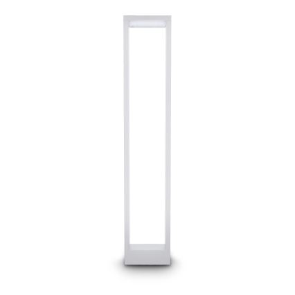 Brilagi - LED Venkovní lampa RAGUSA LED/7W/230V 3000/4000/6000K bílá IP54 80 cm