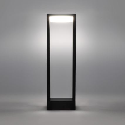 Brilagi - LED Venkovní lampa RAGUSA LED/7W/230V 3000/4000/6000K černá IP54 50 cm