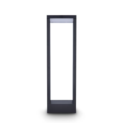 Brilagi - LED Venkovní lampa RAGUSA LED/7W/230V 3000/4000/6000K černá IP54 50 cm