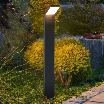 Brilagi - LED Venkovní lampa RIANO LED/8W/230V antracit IP65