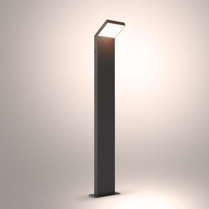 Brilagi - LED Venkovní lampa RIANO LED/8W/230V antracit IP65