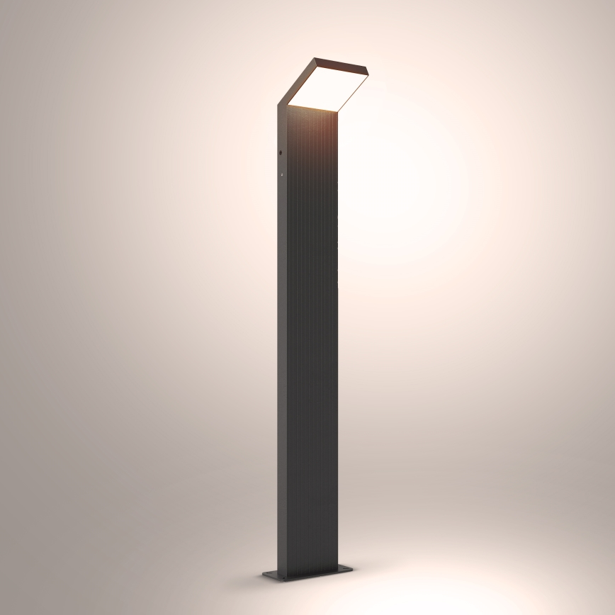 Brilagi - LED Venkovní lampa RIANO LED/8W/230V antracit IP65