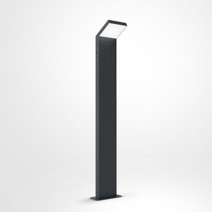 Brilagi - LED Venkovní lampa RIANO LED/8W/230V antracit IP65