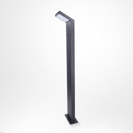 Brilagi - LED Venkovní lampa RIANO LED/8W/230V antracit IP65